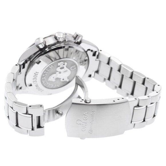 OMEGA Speedmaster 323.30.40.40.06.001 Date Gray Dial Automatic Men's_895593 - Picture 6 of 6